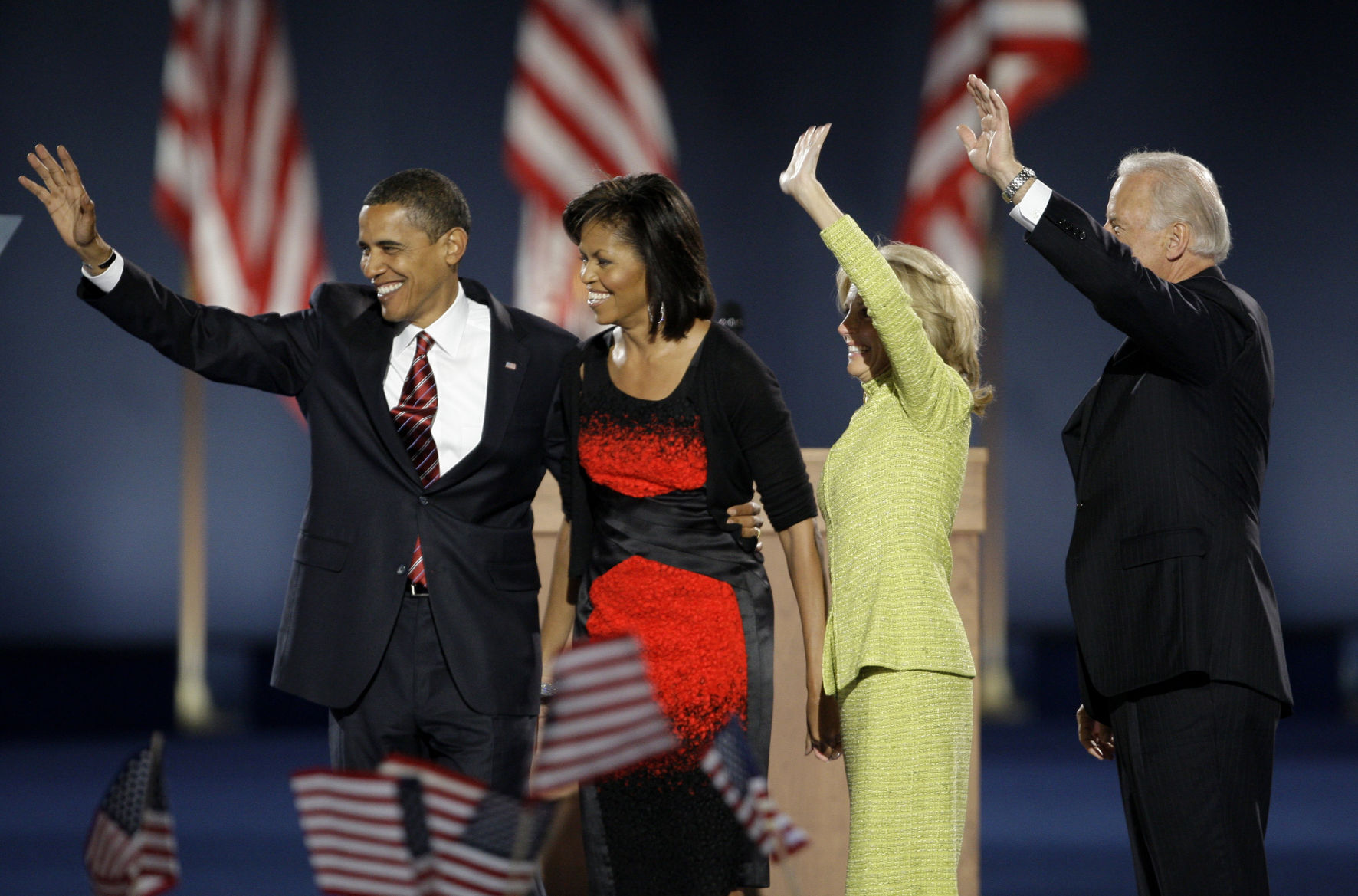 2008: Barack Obama